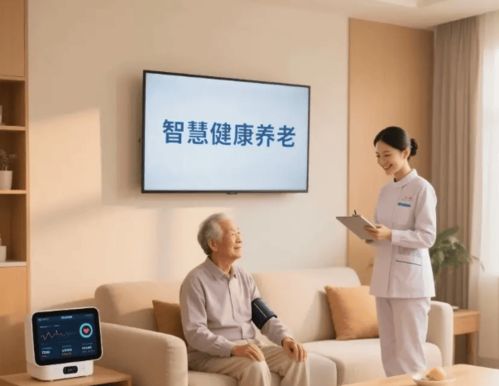 智慧养老 产品是基础，服务是灵魂