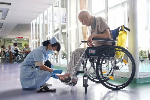 广东养老服务新蓝图 居家、社区、农村协同推进