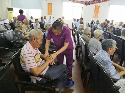 养老院新风 普亲养老入驻运营敬老院之后的健康咨询革命