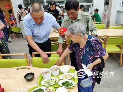 打通养老服务“最后一公里” 托起幸福“夕阳红”